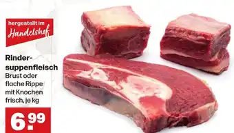 Handelshof Rindersuppenfleisch Angebot