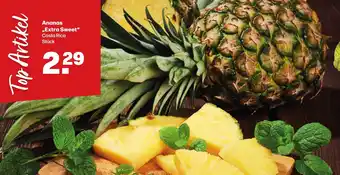 Handelshof Ananas ,,Extra Sweet" Angebot