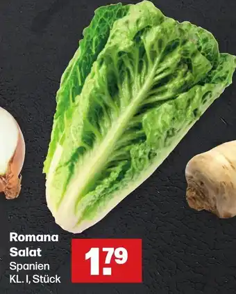 Handelshof Romana Salat Angebot