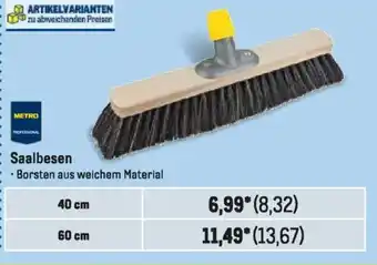 METRO METRO PROFESSIONAL Saalbesen 40 cm Angebot