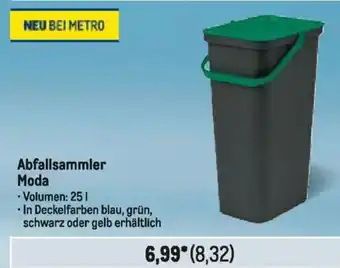 METRO Abfallsammler Moda Angebot