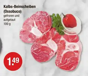 V Markt Kalbs-Beinscheiben 100 g Angebot