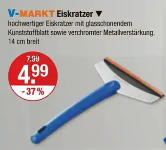 V Markt V-MARKT Eiskratzer Angebot
