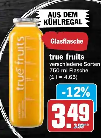 AEZ true fruits 750 ml Flasche Angebot