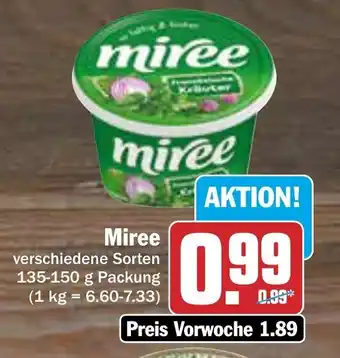 AEZ Miree 135-150 g Packung Angebot