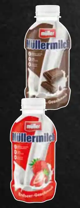 AEZ Müller Milch 400 ml Flasche Angebot