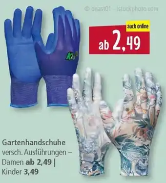 Pfennigpfeiffer Gartenhandschuhe Angebot