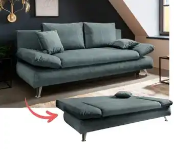 Kabs Polsterwelt Schlafsofa Burt Angebot