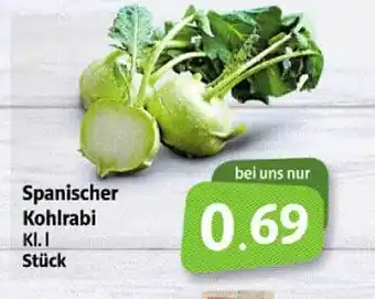 Markant Markt Spanischer Kohlrabi Angebot