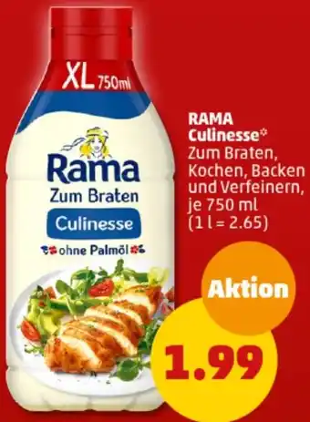 PENNY RAMA Culinesse 750 ml Angebot