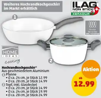 PENNY HOME IDEAS cooking Hochrandkochgeschirr Angebot