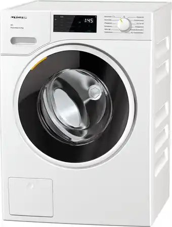 Euronics Miele WWD 320 WPS Stand-Waschmaschine-Frontlader lotosweiß / A Angebot