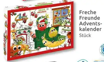 Budni Freche freunde adventskalender Angebot