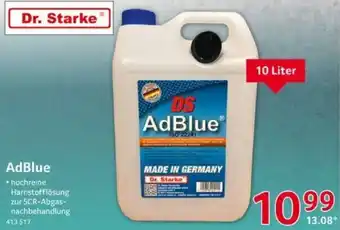 Selgros Dr. Starke AdBlue 10 Liter Angebot