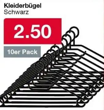 Woolworth Kleiderbügel 10er Pack Angebot