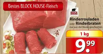 Famila Nord Ost Block house rinderrouladen oder rinderbraten Angebot