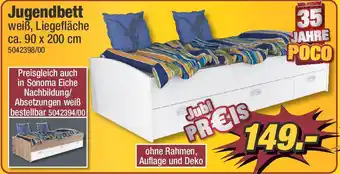 Poco Jugendbett Angebot