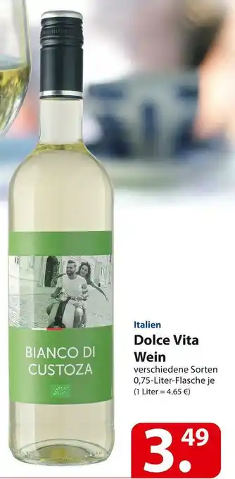 Famila Nord Ost Dolce vita wein Angebot