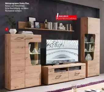 Zurbrüggen Wohnwand Angebot
