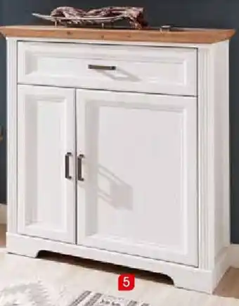 Zurbrüggen LANDSCAPE Schuhschrank Angebot