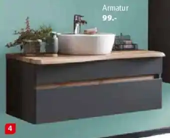 Zurbrüggen Xora Waschtisch-Set Angebot