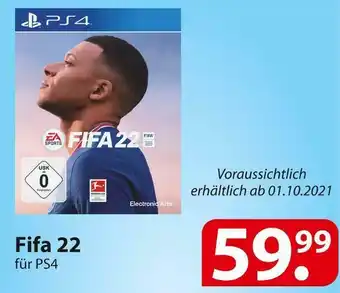 Famila Nord Ost Ps4 fifa 22 Angebot