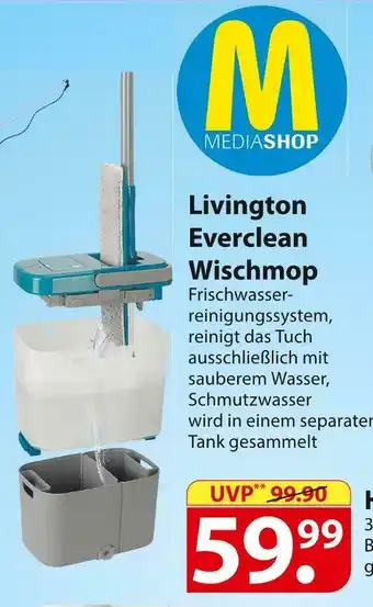 Famila Nord Ost Livington everclean wischmop Angebot