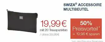 Famila Nord Ost Swiza accessoire multibeutel Angebot