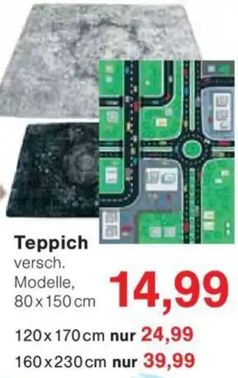 Jawoll Teppich Angebot