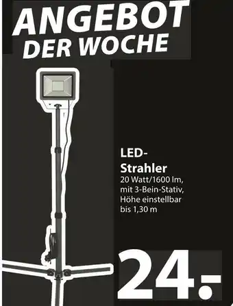 Famila Nord Ost Led-strahler Angebot