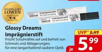 Famila Nord Ost Glossy dreams imprägnierstift Angebot