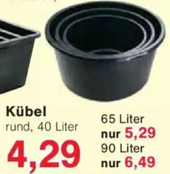 Jawoll Kübel rund, 40 Liter Angebot