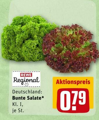 REWE Rewe regional bunte salate Angebot