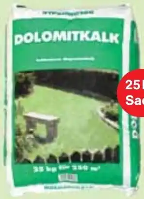 Wiglo Wunderland Dolomitkalk 25 kg Sack Angebot