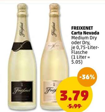 PENNY Freixenet carta nevada Angebot