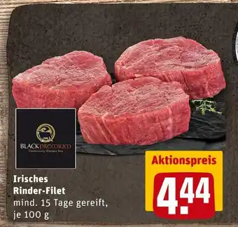 REWE Irisches rinder-filet Angebot