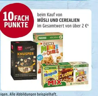 REWE Payback 10fach punkte Angebot