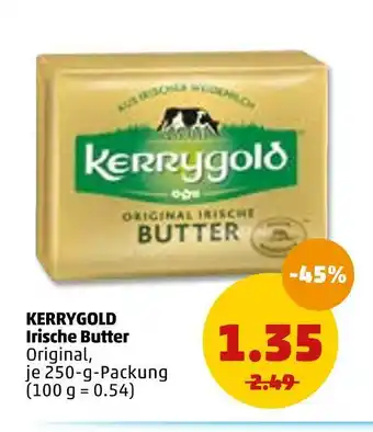 PENNY Kerrygold irische butter Angebot