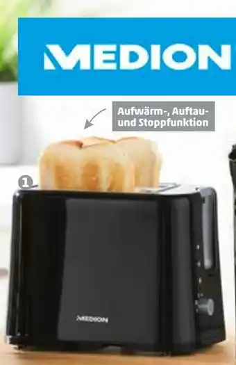 PENNY Medion toaster Angebot