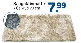 Rossmann Saugaktivmatte Angebot