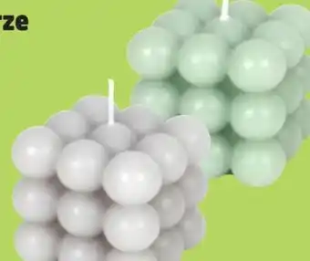 Thomas Philipps Bubble-Kerze Angebot