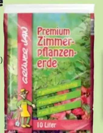 Thomas Philipps Premium Zimmer Pflanzenerde Angebot