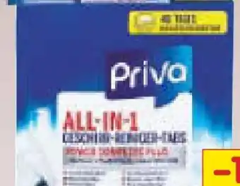 Netto Marken-Discount Geschirrreiniger Tabs Angebot