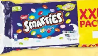 Netto Marken-Discount XXL Smarties Angebot