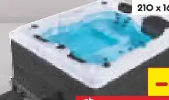 Netto Marken-Discount Outdoor Whirlpool Oasis Angebot