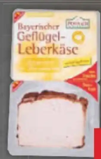 Netto Marken-Discount Geflügel-Leberkäse Angebot