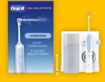 Müller Oral-B Oxyjet Dental Center Angebot