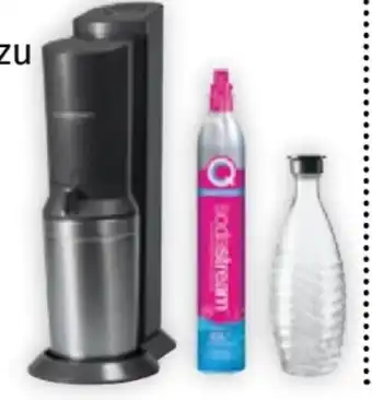 Müller Wassersprudler Crystal Titan 3.0 Angebot