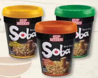 Edeka Frischemarkt Cup Noodles Soba Angebot