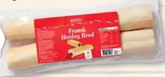 Edeka Frischemarkt Fransk Hotdog Brød Angebot